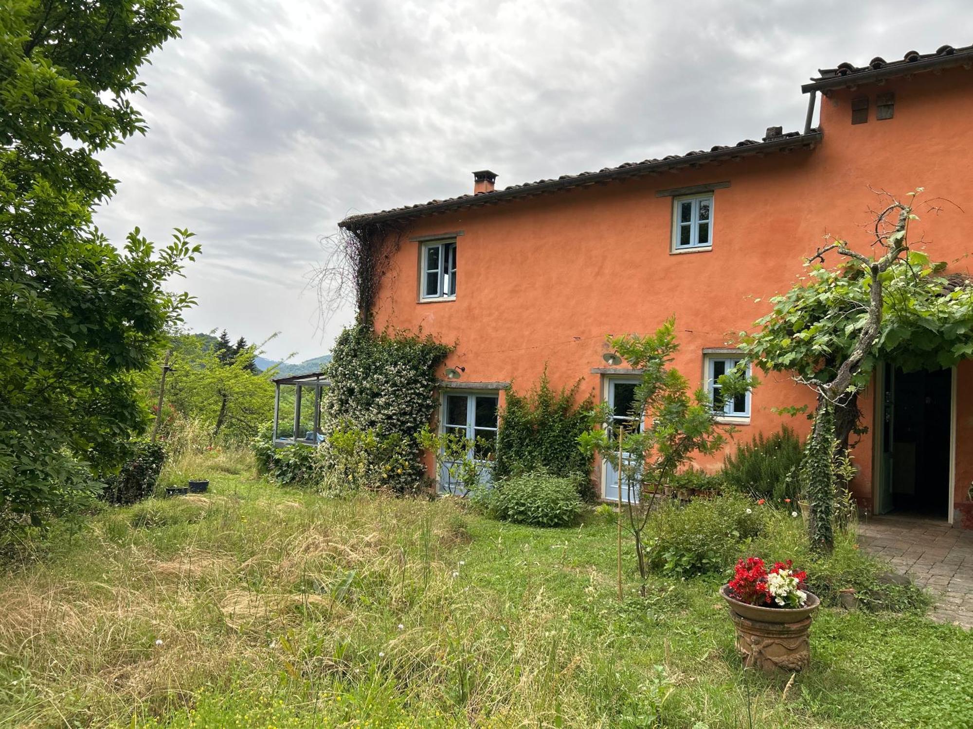 Casa Octavia Bed & Breakfast San Martino in Freddana Dış mekan fotoğraf